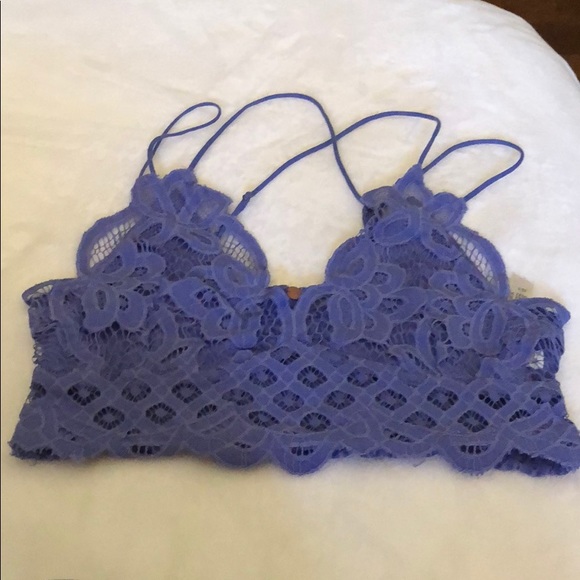 Free People Adella One Longline Bralette - Picture 6 of 6